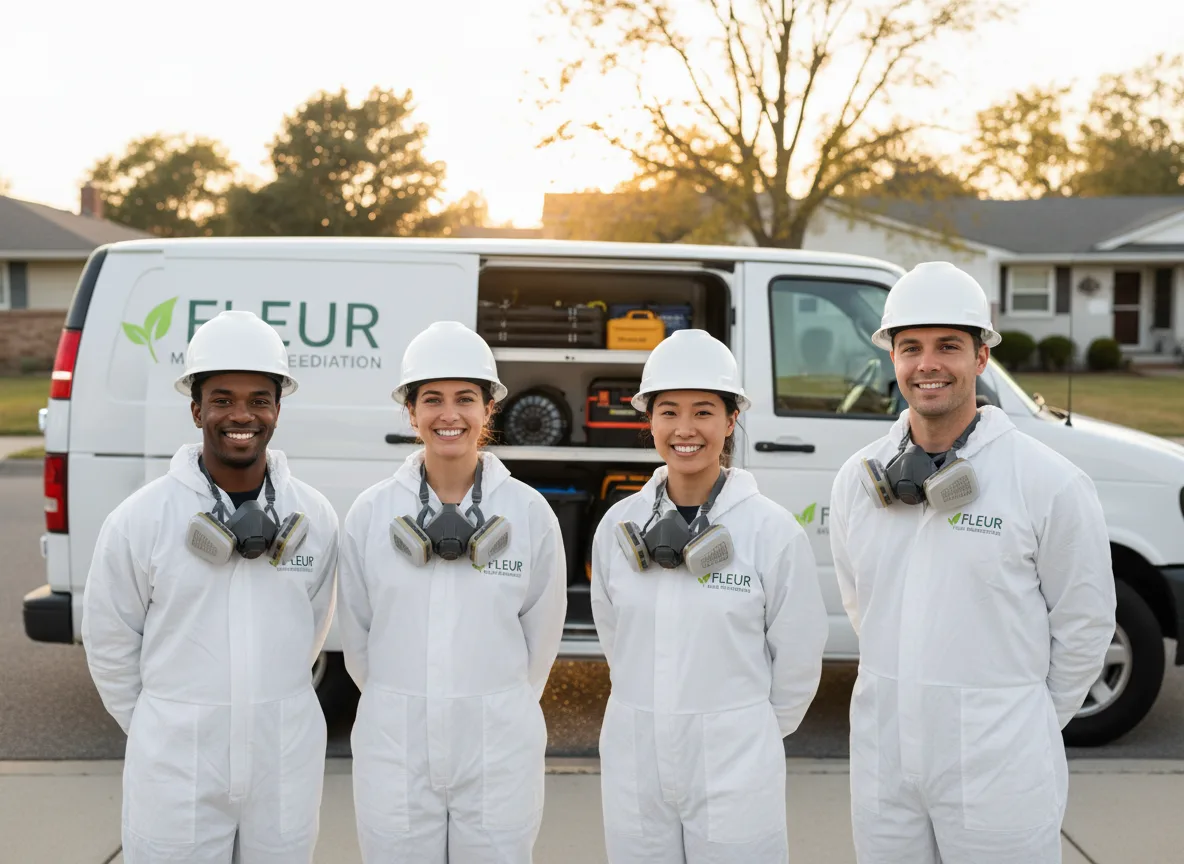 Mold Remediation company in Charleston, IL